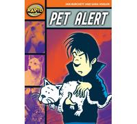 Rapid Reading: Pet Alert (Stage 4, Level 4B)