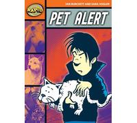 Rapid Reading: Pet Alert (Stage 4, Level 4B)