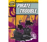 Rapid Reading: Pirate Trouble (Stage 4, Level 4A)