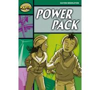 Rapid Reading: Power Pack (Stage 5, Level 5B)