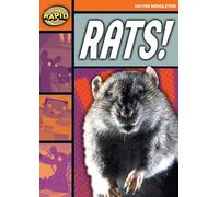 Rapid Reading: Rats! (Stage 4, Level 4B)