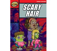 Rapid Reading: Scary Hair (Stage 5, Level 5A)