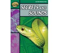 Rapid Reading: Secrets & Sounds (Stage 5, Level 5B)