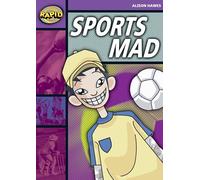Rapid Reading: Sports Mad (Stage 1, Level 1B)