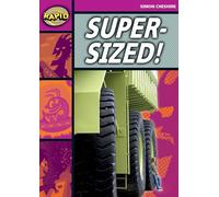 Rapid Reading: Super-Sized (Stage 3, Level 3A)