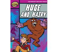 Rapid Reading: Tall and Hairy (Stage 3, Level 3A)
