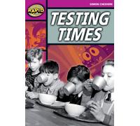 Rapid Reading: Testing Times (Stage 3, Level 3A)