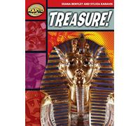 Rapid Reading: Treasure! (Stage 2, Level 2B)