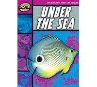 Rapid Reading: Under the Sea (Stage 3, Level 3A)