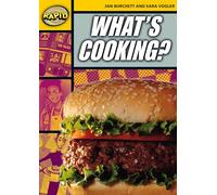Rapid Reading: What's Cooking? (Stage 4, Level 4A)