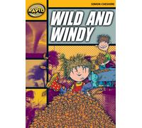 Rapid Reading: Wild and Windy (Stage 4, Level 4A)