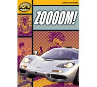 Rapid Reading: Zoooooom! (Stage 4, Level 4A)