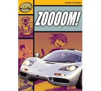 Rapid Reading: Zoooooom! (Stage 4, Level 4A)