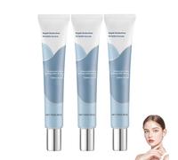Rapid Reduction Eye Serum, 10g Instant Firming Eye Serum, Under Eye Serum for Dark Circles, Lines and Wrinkles, Anti Aging Wrinkle Remover for Face, Eye Bags Remover for Women and Men (3PC)