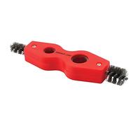 Rapid Repair RP77265 Wire Brush 4-in-1 Combo 1/2 in. and 3/4 in. (Single Pack)