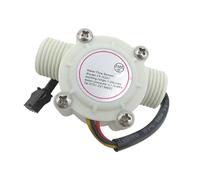Rapid Response Liquid Flows Sensors Featuring Erosion Resistant General Water Meter for Long Terms Reliability Water Heaters Sensors