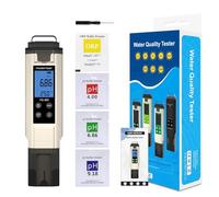 Rapid Response Water for Temp or Commercial Settings Pool Water Tester