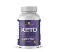 Rapid Results Keto - Best Weight Management Capsules - Natural Ingredients Support for Men & Women - 1 Month Supply - SUPPLEMENT HEAVEN