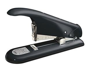 Rapid Retro Classic HD9 Heavy Duty Stapler, 110 Sheet Capacity, High Volume Stapling, Metal, Black, 10264031