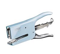 Rapid Retro K1 Stapling Pliers, 50 Sheet Capacity, Stapling and Pinning, Uses 24/6 and 24/8 mm Staples, Metal, Fondant Blue, 5000492