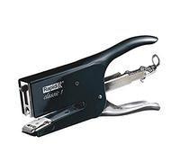Rapid Retro K1 Stapling Pliers, 50 Sheet Capacity, Stapling and Pinning, Uses 24/6 and 24/8 mm Staples, Metal, Black, 5000490