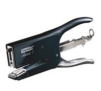 Rapid Retro K1 Stapling Pliers, 50 Sheet Capacity, Stapling and Pinning, Uses 26/6 and 26/8 mm Staples, Metal, Black, 5000495