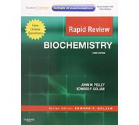 Rapid Review Biochemistry: With STUDENT CONSULT Online Access
