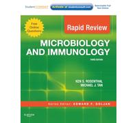 Rapid Review Microbiology and Immunology: With STUDENT CONSULT Online Access