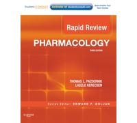 Rapid Review Pharmacology: With STUDENT CONSULT Online Access