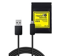 Rapid Revive - Premium Replacement Power Charger Cable For Beats Solo 2 | Solo 3 | Studio 2.0 | Studio 3.0 | Powerbeats 2 | Powerbeats 3 | Upgrade USB to Micro USB Data Charge Cord