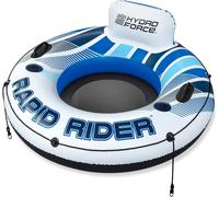Rapid Rider Single Tube Bestway Hydro Force Inflatable Ride on Φ53"/Φ1.35m