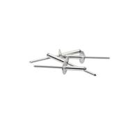 RAPID Rivets XL Ø4.8 x 12 mm 40 pcs