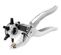 Rapid RP03 Professional Hole Punch Pliers for Leather, Fabric & Plastic