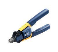 Rapid RP100 Multi Power Reduction Rivet Gun, Heavy Duty Hand Riveter | Heavy Duty & Press Less Hand Riveter, Multinozzle for 3.2 - 4.8mm Aluminium, Stainless Steel & Copper Rivets (5001487)
