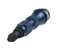 Rapid RP150 MULTI Blind Rivet Adapter for 3.2 - 4.8mm Rivets - Attaches to a Drill Driver or Screwdriver for Driving Rivet Screws into Nuts, 5001484, Blue