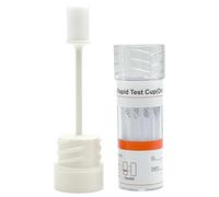 Rapid Saliva Testing Kits ~ Common Stop Safety Checks DSD-867/MET (6 Parameter) (5 Minute Results) CE (1 Test)