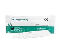 Rapid Saliva Testing Kits ~ Ultra Sensitive Safety Checks (6 Parameter) (5 Minute Results) CE (5 Tests)