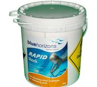 Rapid Shock 5Kg Granules Hot Tub Spa Spas Swimming Pool Hottubs Super Fast