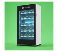 Rapid Shoe Drying Cabinet 60°C Electric Boot Dryer & Odor Eliminator 5-Layer Storage Rack(Five floors)