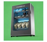 Rapid Shoe Drying Cabinet 60°C Electric Boot Dryer & Odor Eliminator 5-Layer Storage Rack(Three floors)