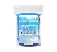 Rapid Snow Salt - Easy Spread Ice Melting Agent, 10 Lb Winter Mix with Action, Granular Freeze Blend with Reach, Outdoor Ground Care, Cold-Season Aid for Driveway, Sidewalk, Walkway