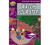 Rapid Stage 1 Set A: Watch Your Step! (Series 2)