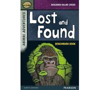 Benjamin Hulme-Cross – Rapid Stage 7 Assessment Book: Lost and Found – Paperback