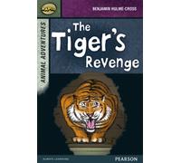 Rapid Stage 7 Set B: Animal Adventures: The Tiger's Revenge: (Rapid)