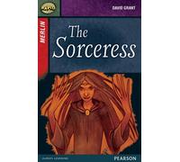 Rapid Stage 7 Set B: Merlin: The Sorceress: (Rapid)