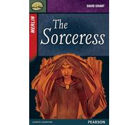 Rapid Stage 7 Set B: Merlin: The Sorceress – Pearson Education