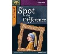 Rapid Stage 8 Set A: Art Smart: Spot the Difference