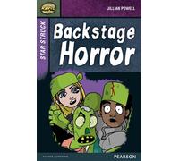 Rapid Stage 8 Set A: Star Struck: Backstage Horror