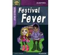 Rapid Stage 8 Set A: Star Struck: Festival Fever