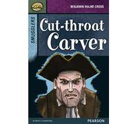 Rapid Stage 8 Set B: Smugglers: Cut-throat Carver: (Rapid)